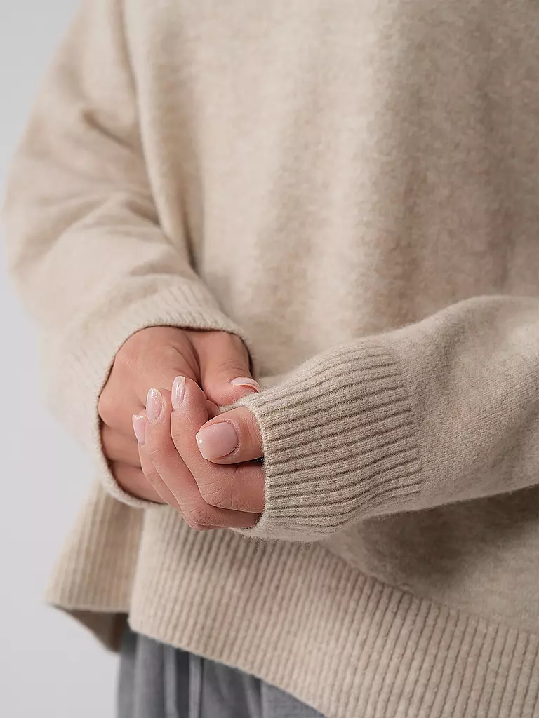 MARC O' POLO DENIM Pullover beige