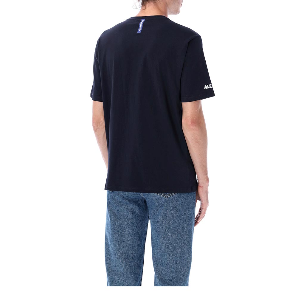 alex marquez - T-shirt Bleu