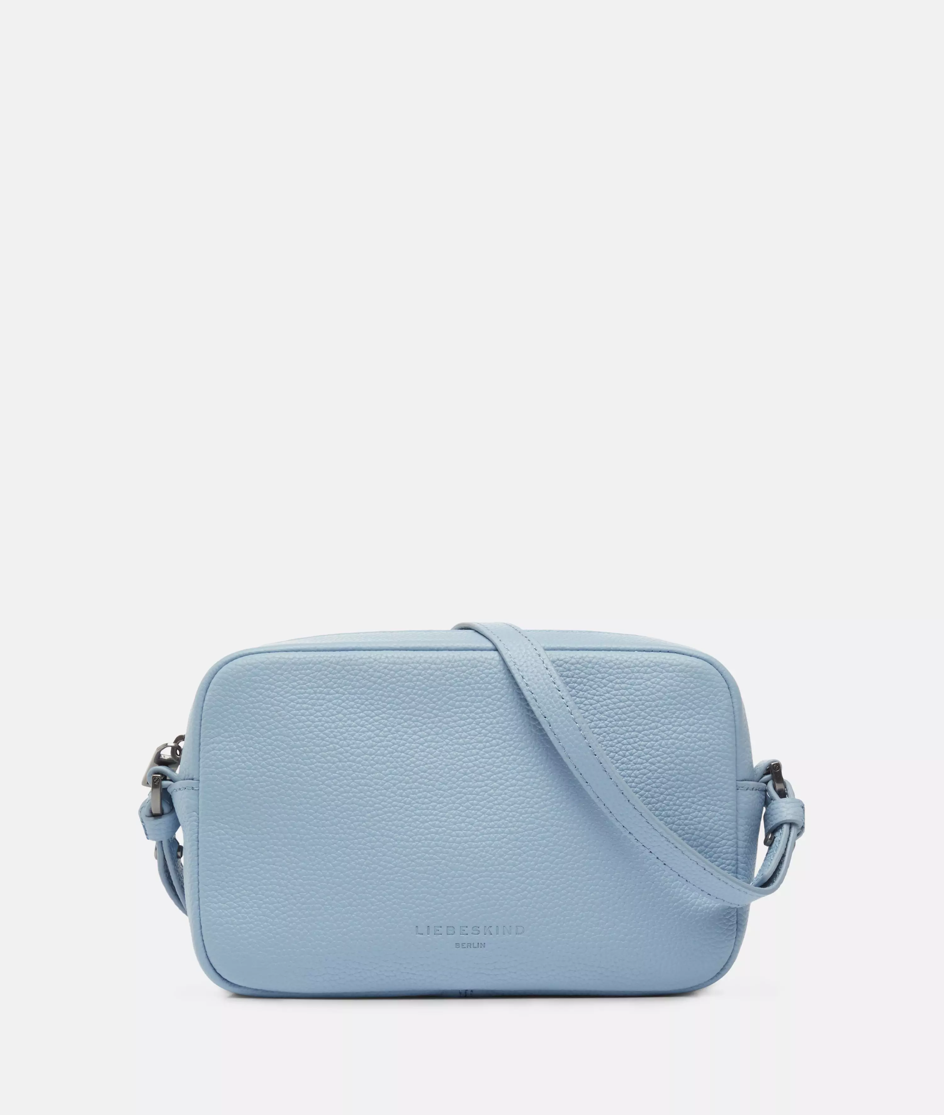 Crossbody Handy shoulder bag made from cowhide leather