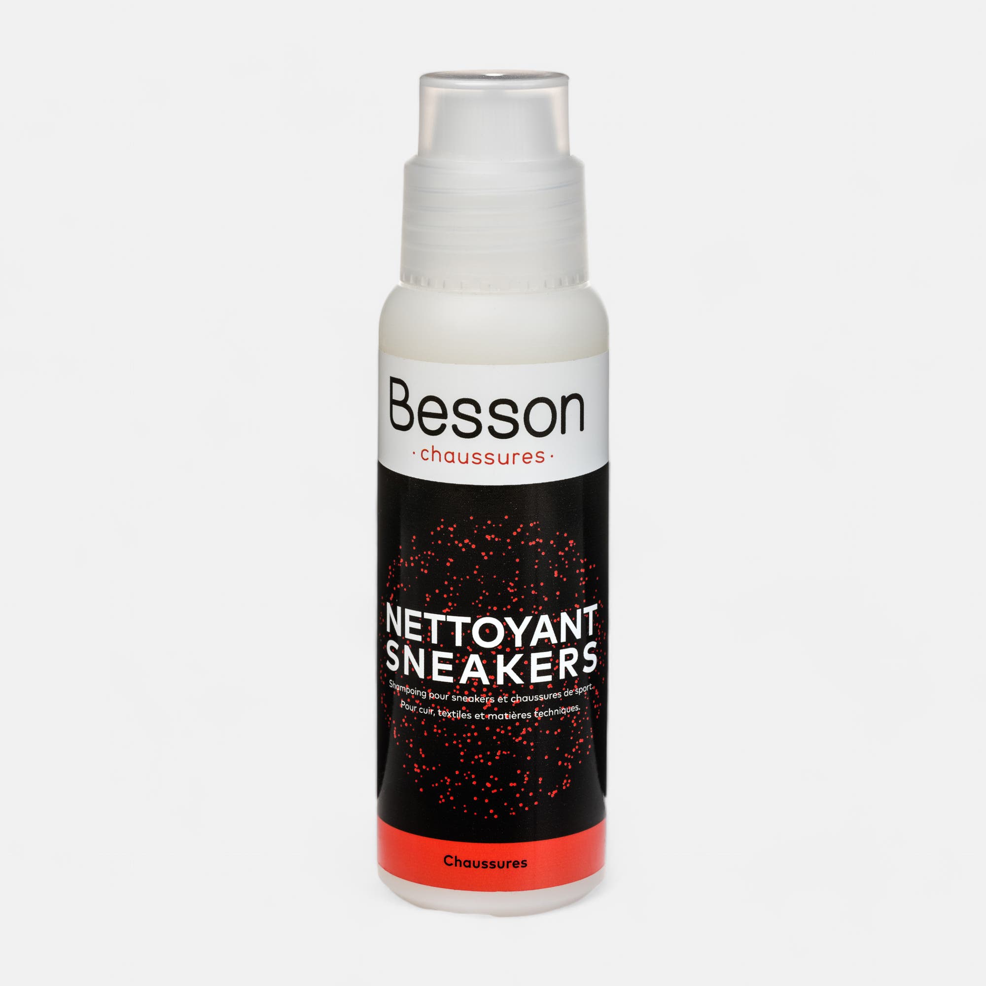 Nettoyant sneakers sans coloris