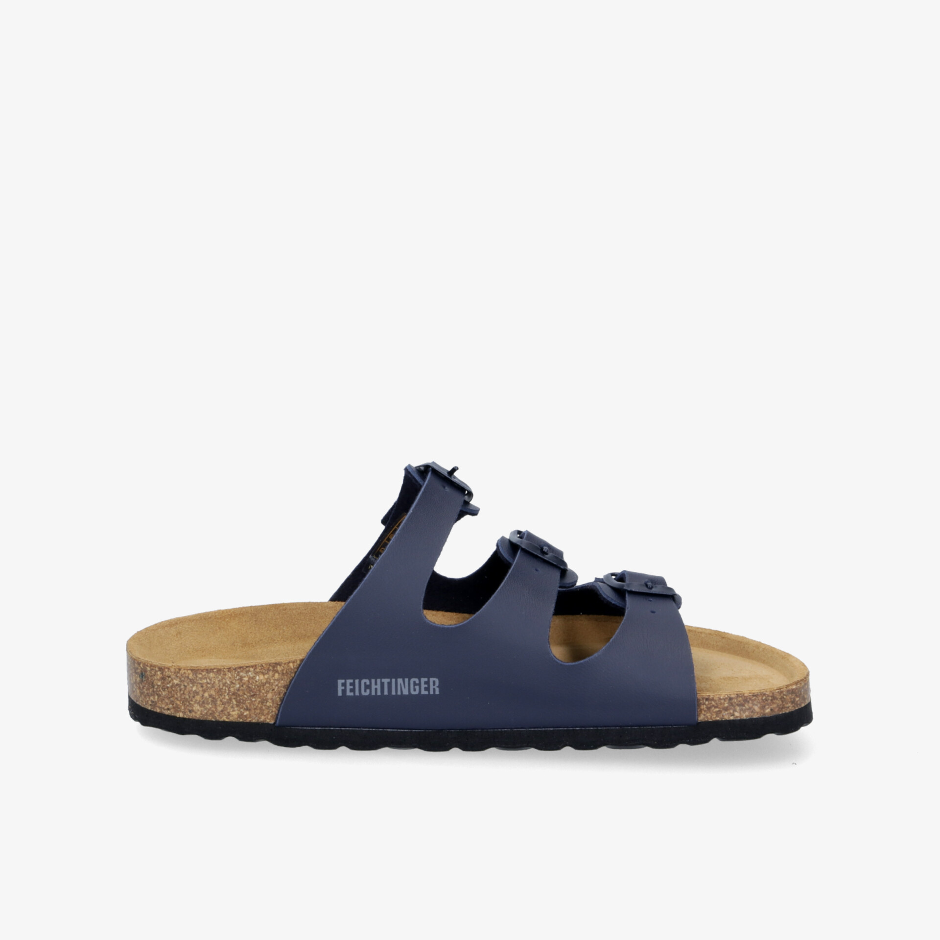 FEICHTINGER BIO Damen Hausschuhe blau