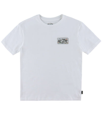 Billabong T-Shirt - Scenic Arch - Weiß