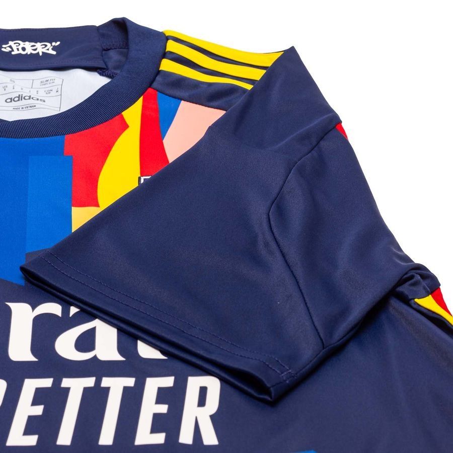 Lyon Troisième Maillot 2023/24