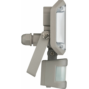 Brennenstuhl Led-straler AL met infraroodbewegingsmelder 10W, 1060lm, IP44