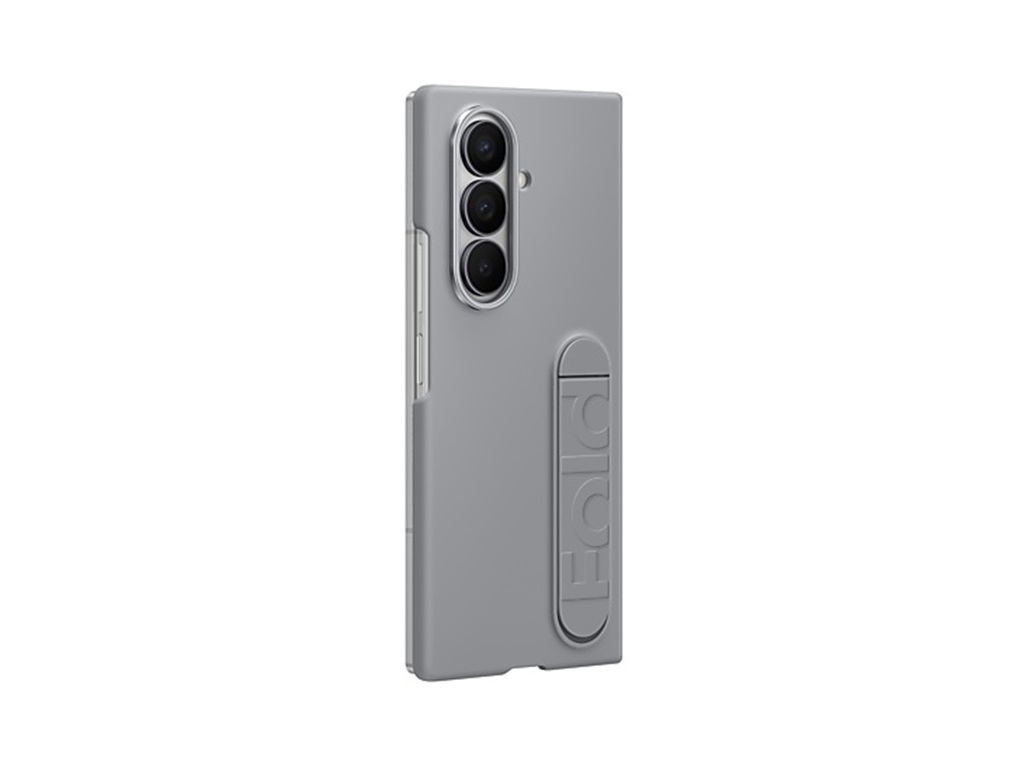 CAPA SAMSUNG SILICONE FOLD 7 GRAY
