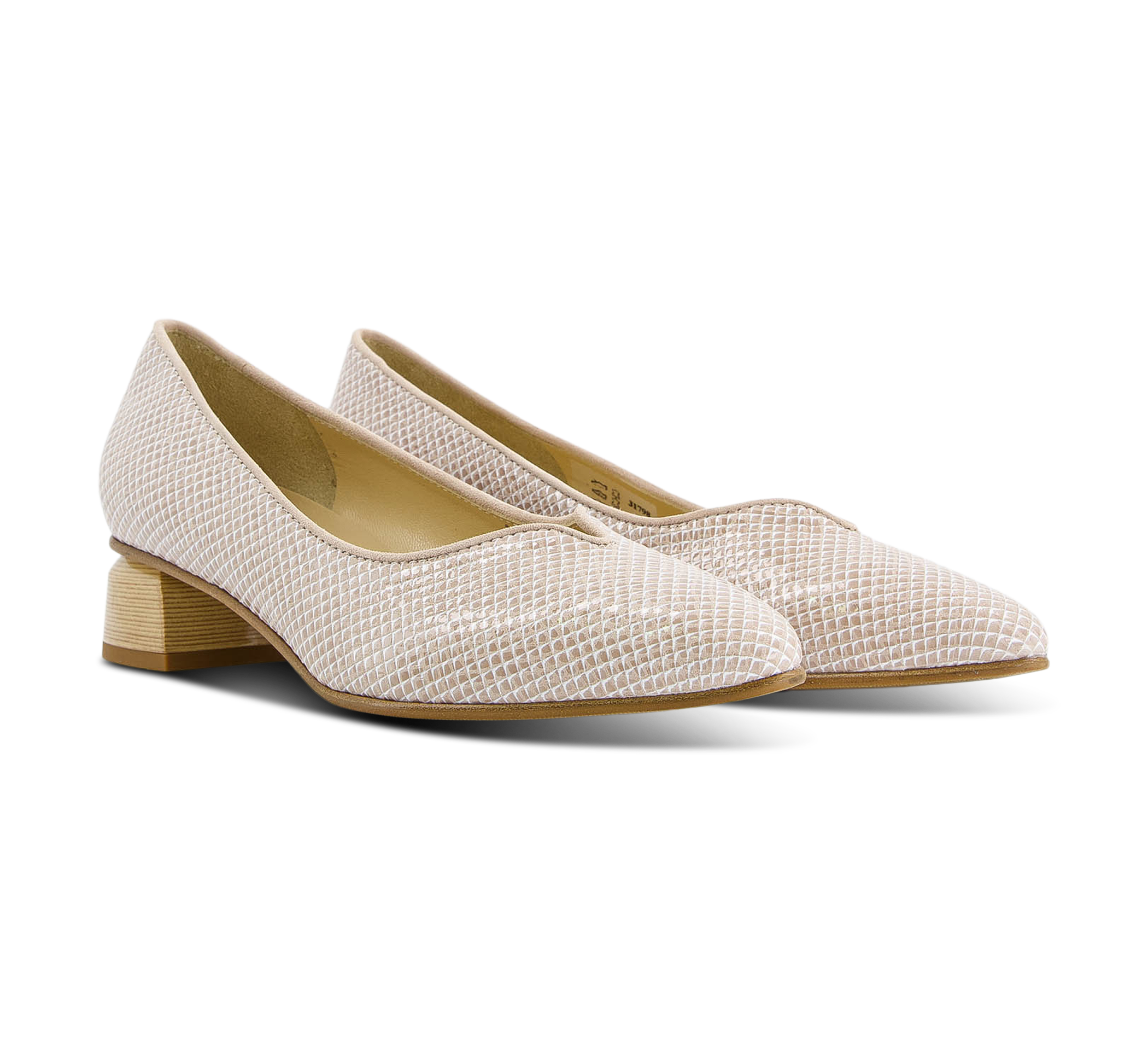 Brunate Klassische Pumps