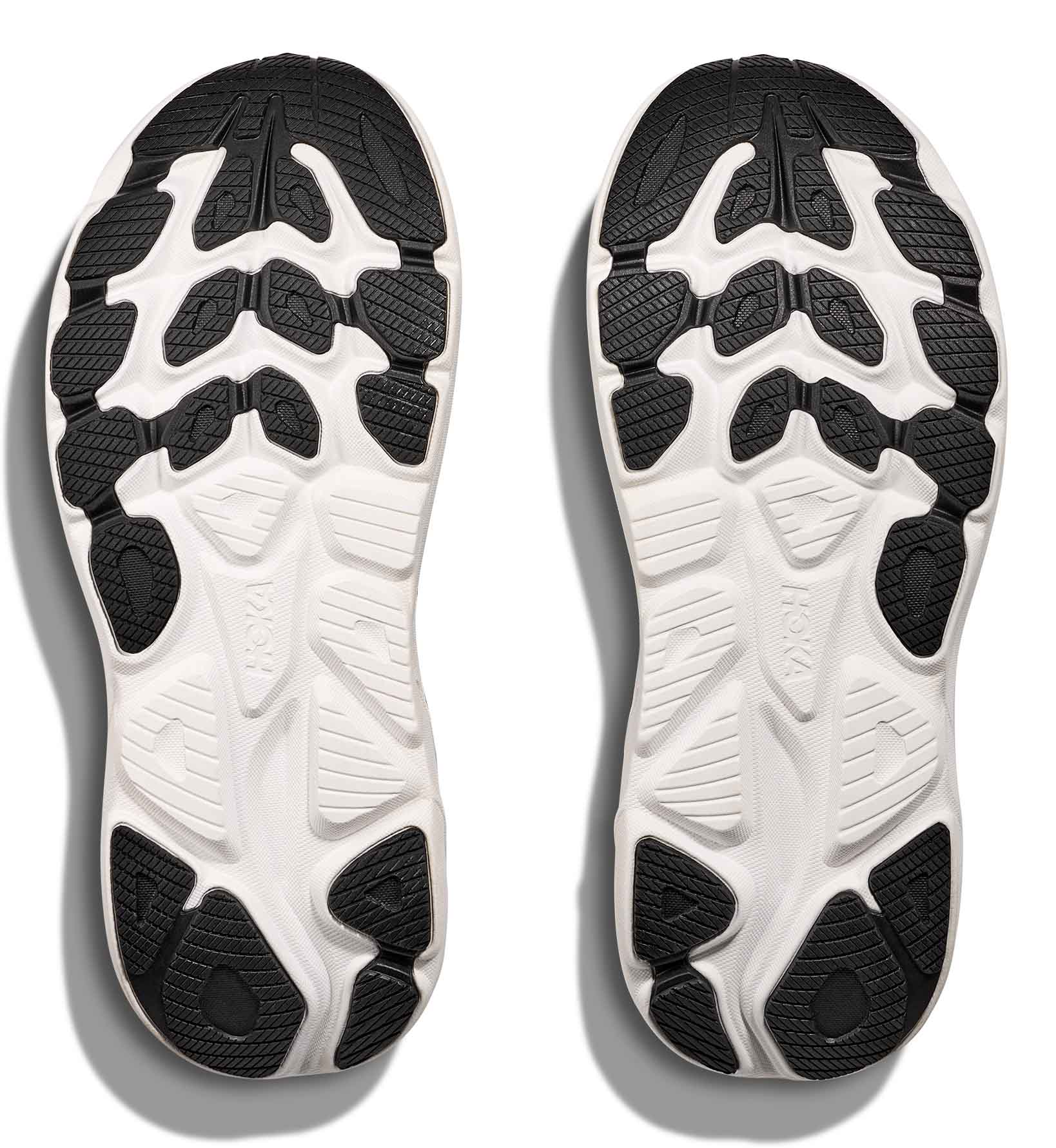 Clifton 10 Herre BWHT/Black/White