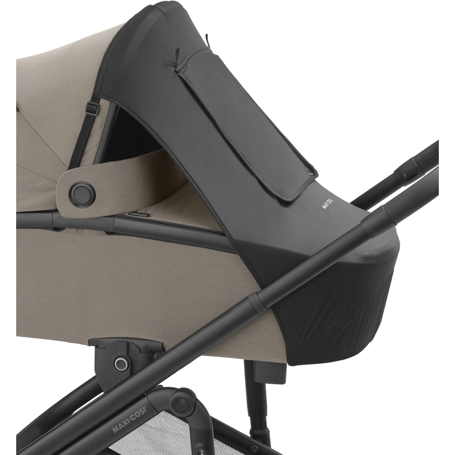 MAXI COSI Sonnenverdeck Black