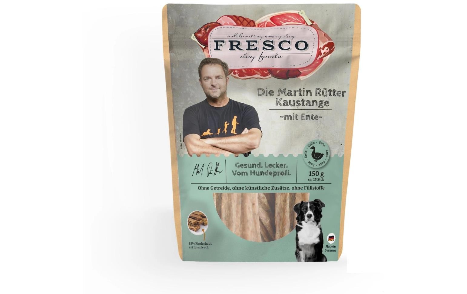 Kaustange Martin Rütter Ente, 150 gKausnack