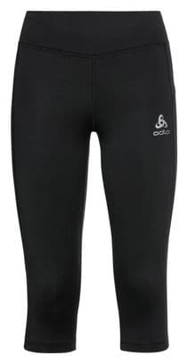 Collant 3/4 Odlo Essential Soft Noir Femme