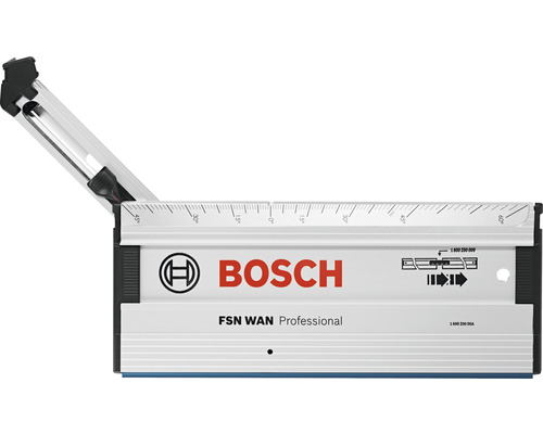 Hoekaanslag FSN WAN voor Bosch geleiderails FSN