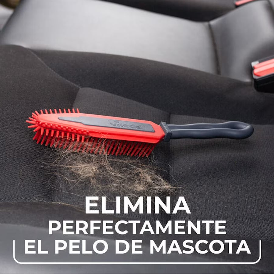 Escova eletrostática Vileda Pet Pro para cães