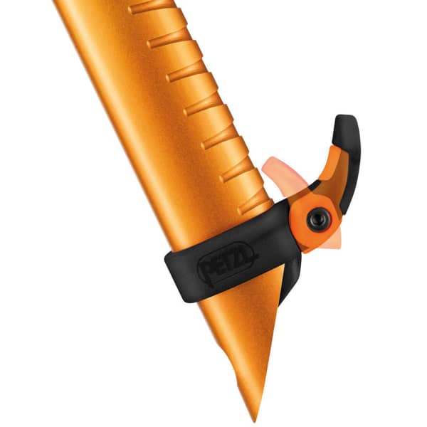 Piolet alpinisme PETZL GULLY HAMMER