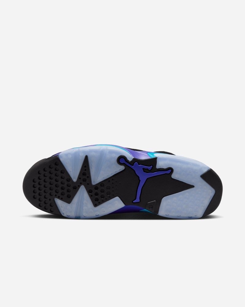Chaussures Nike Air Jordan 6 Retro Noir pour homme