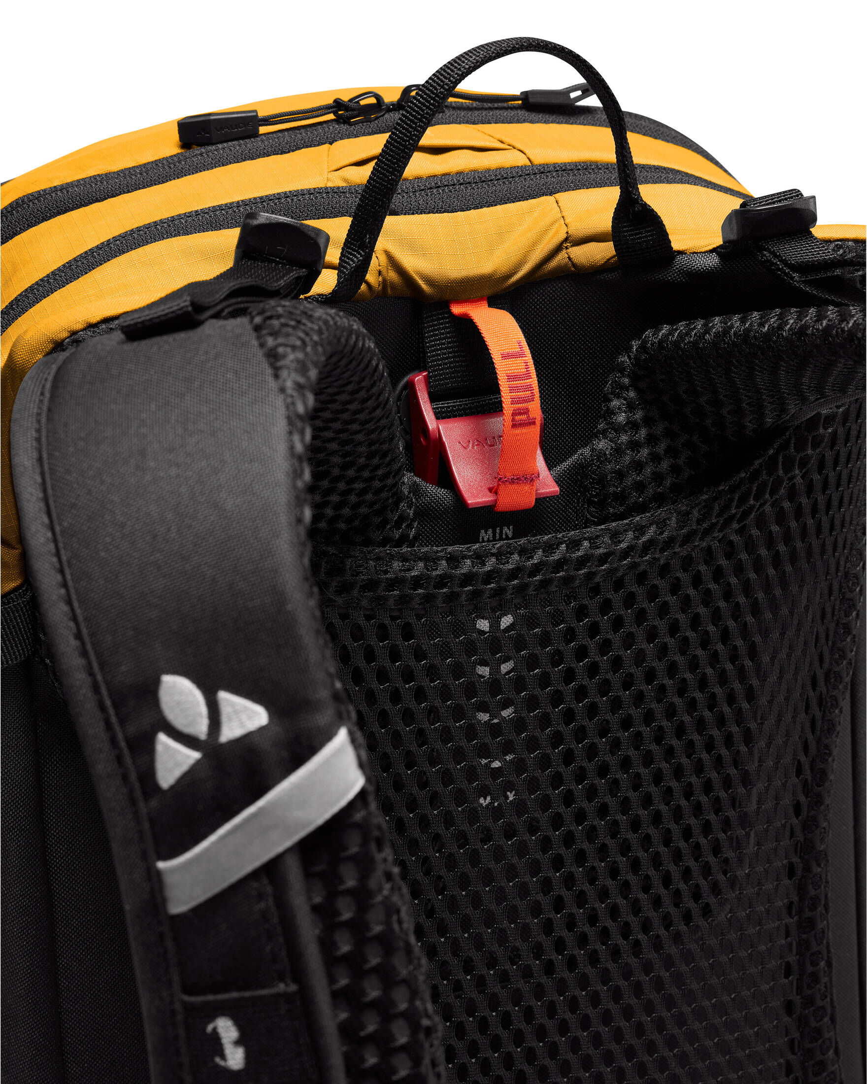 VAUDE| Rucksack 30-39L BIKE ALPIN 25+5