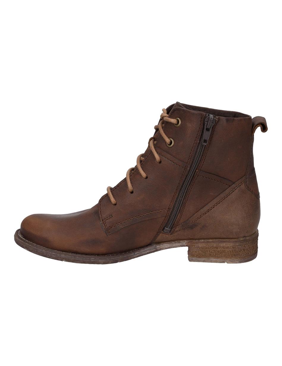 Stiefelette Sienna 95, moro