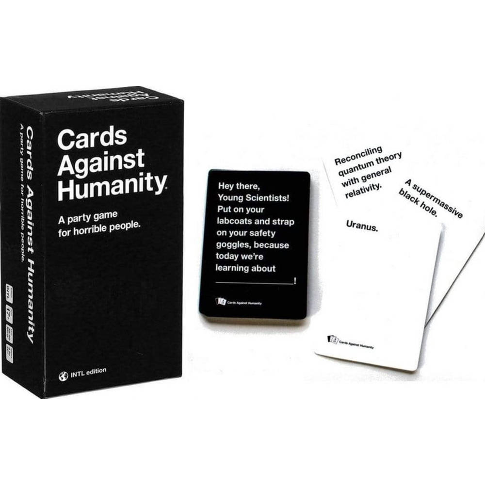 Cards Against Humanity International Edition