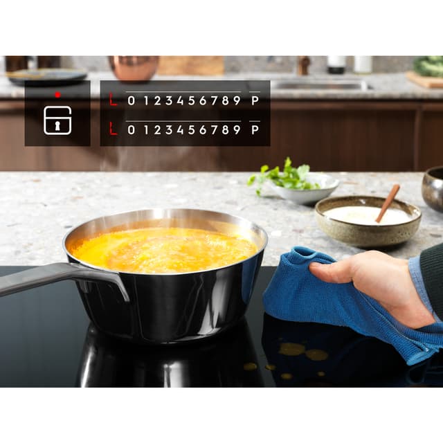 Electrolux Kogeplade HOI623S