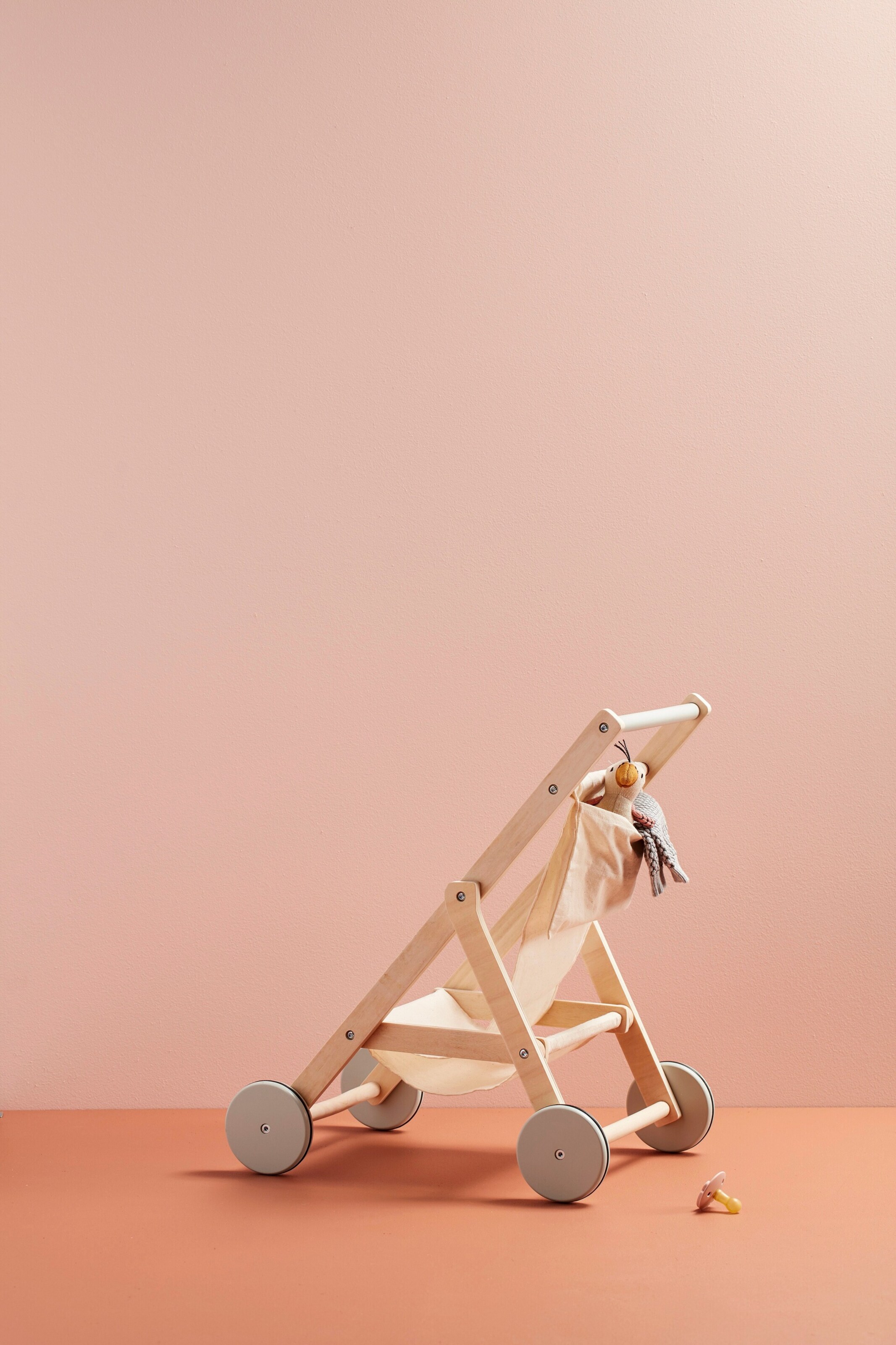 Kids Concept Puppen Buggy