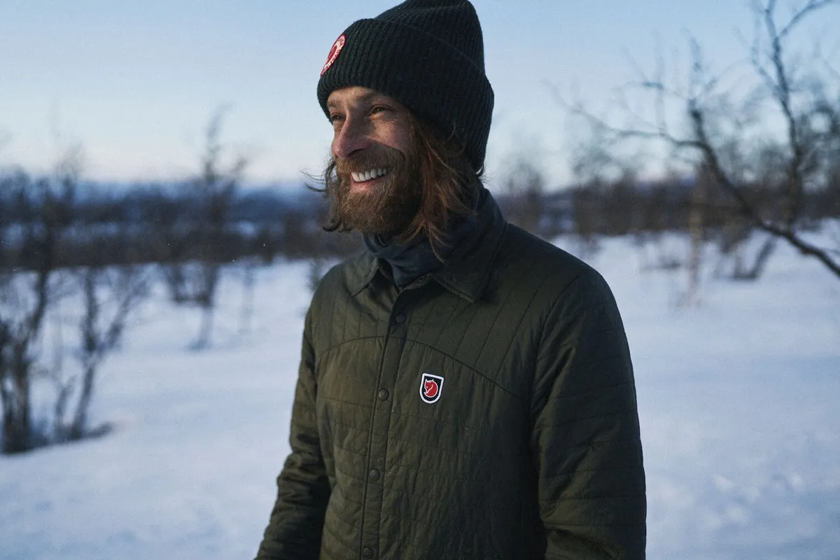 Fjällräven Men's Expedition X-Lätt Shirt Black