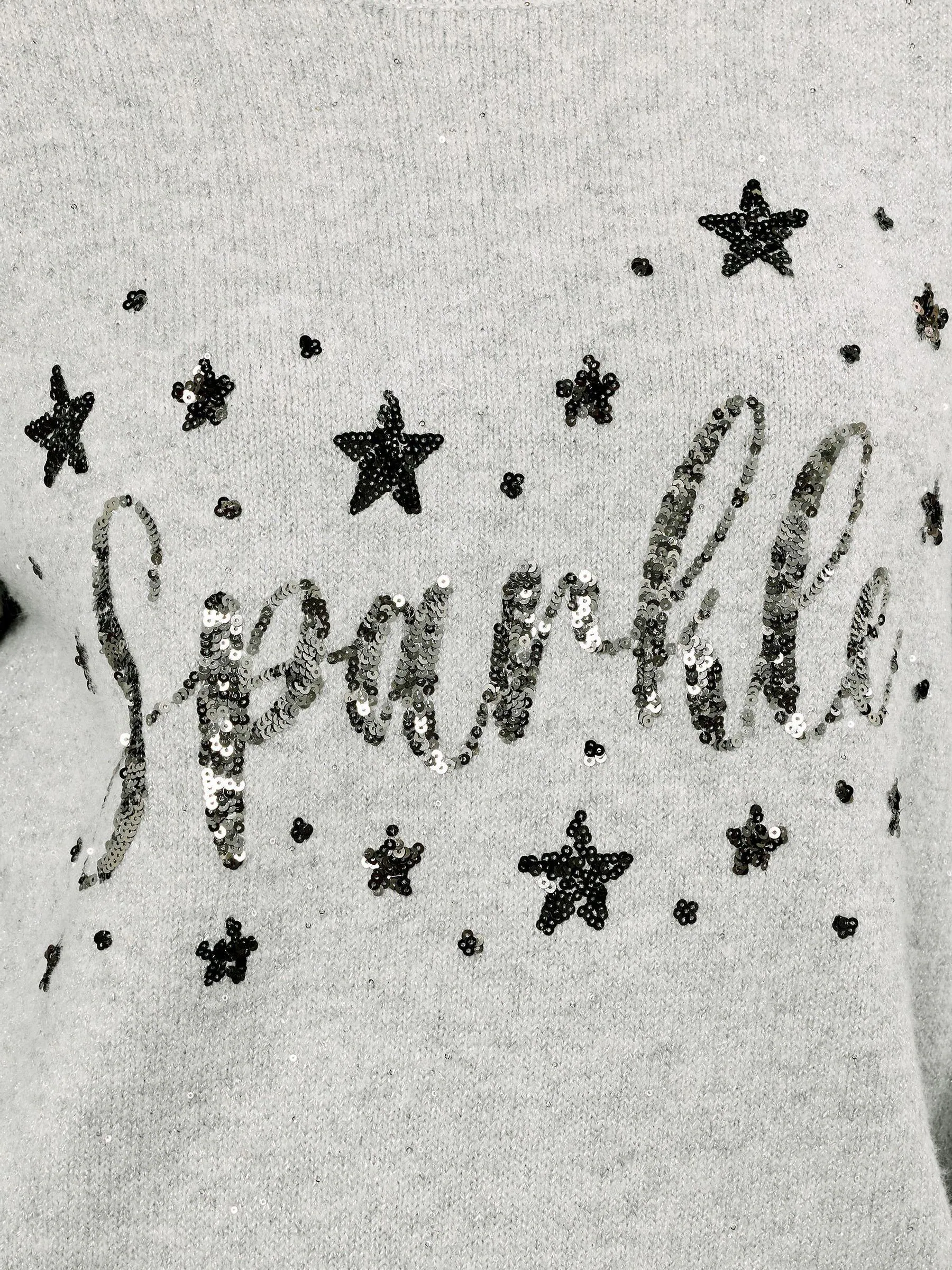 Sparkle Christmas Jumper