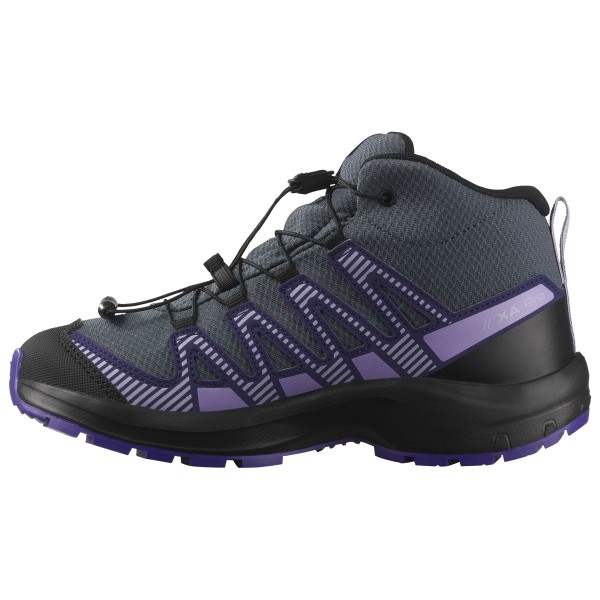 Salomon - Kid's XA Pro V8 Mid Waterproof - Chaussures de randonnée