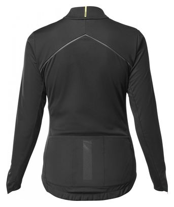 Maillot Manches Longues Femme Mavic Mistral Noir