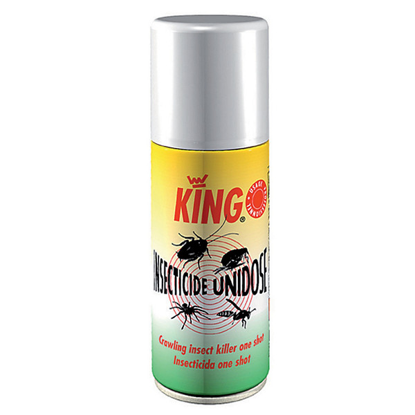 Insecticide one shot King tous insectes 150 ml