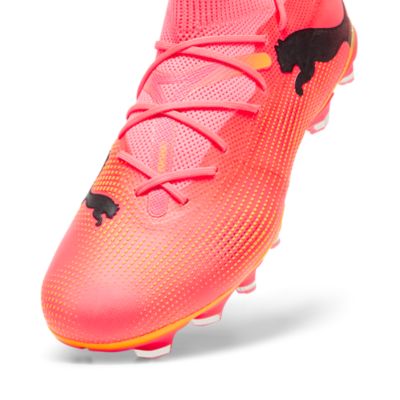 PumaFUTURE 7 MATCH FG/AG - orange