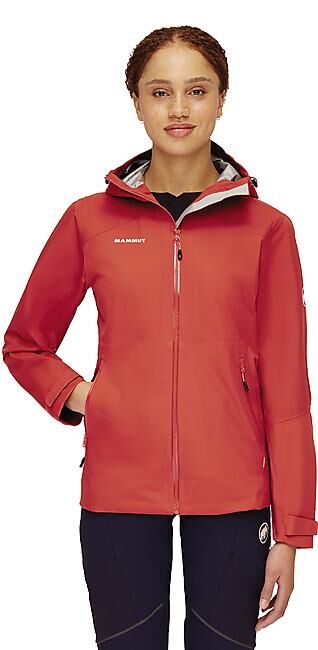 MAMMUT - CONVEY TOUR HS HOODED JACKET WOMEN