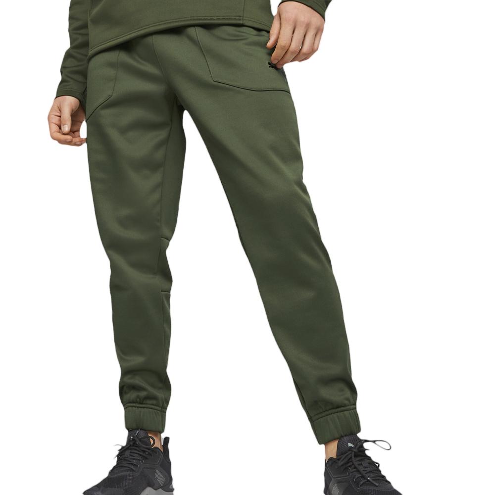 Puma Jogging Kaki Homme Puma 520894