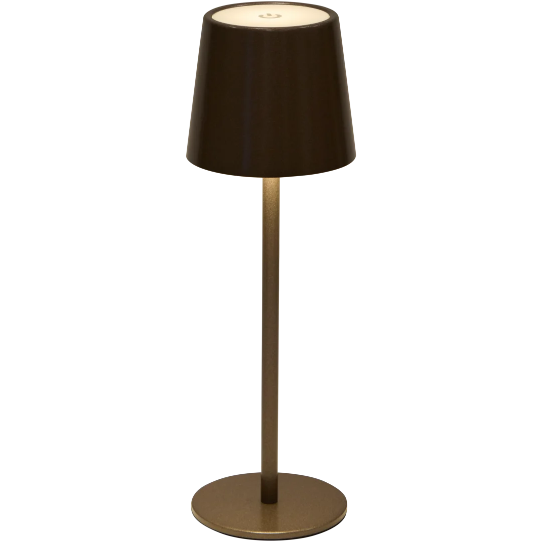 Lampe de table rechargeable