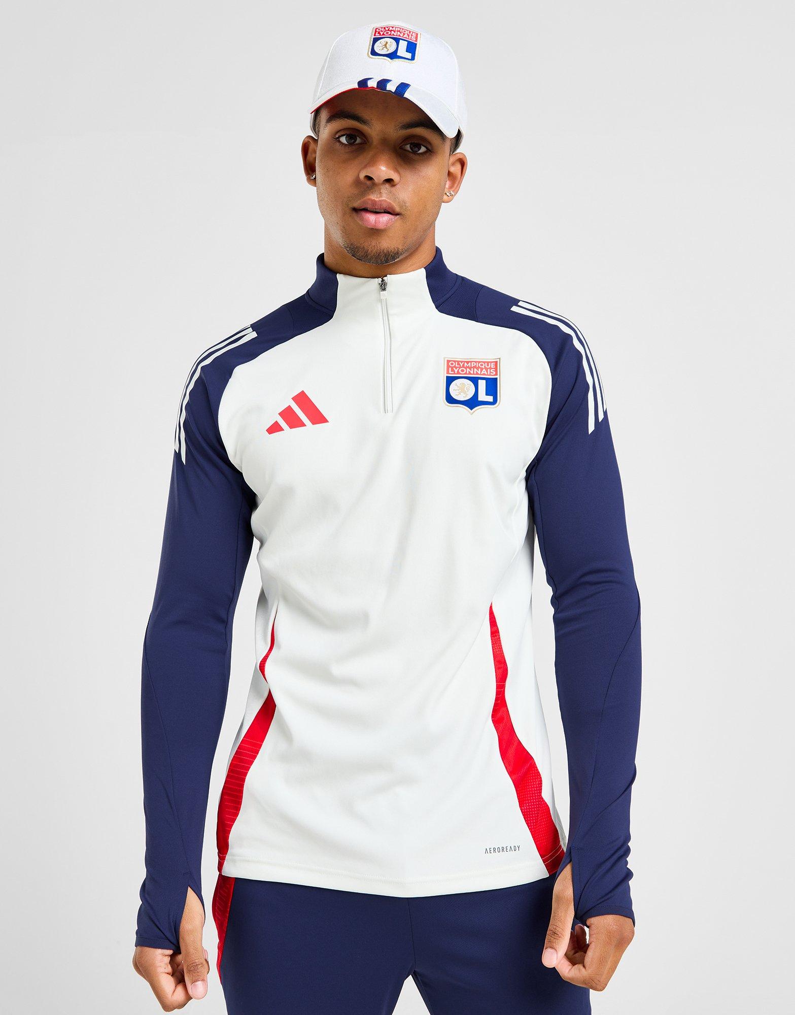 adidas Haut d'entraînement Olympique Lyonnais Tiro 24