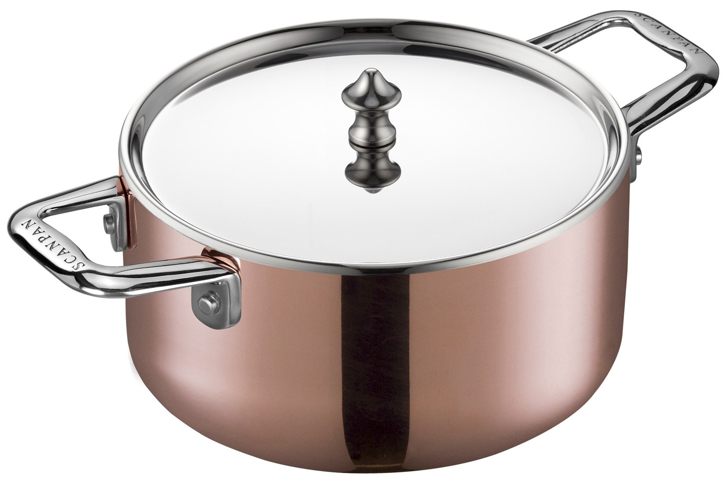 Scanpan - Maitre D Induction 16cm Stållåg