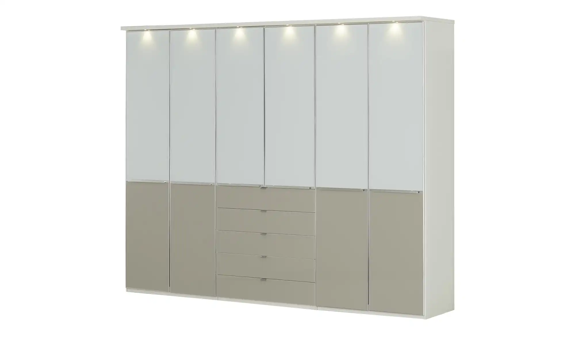 Drehtürenschrank Velua 2