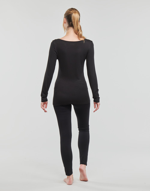 Damart - MICROFIBRE GRADE 2 - Noir