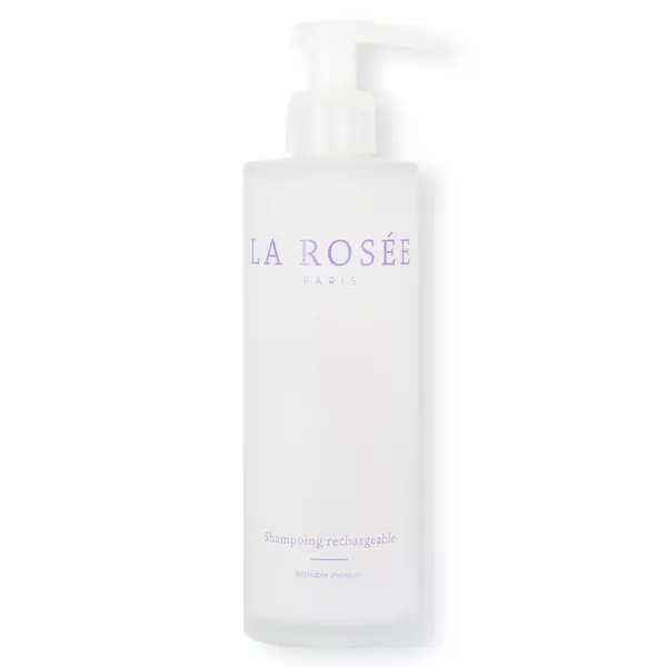 La Rosée Capillaire Flacon en Verre Vide 200ml