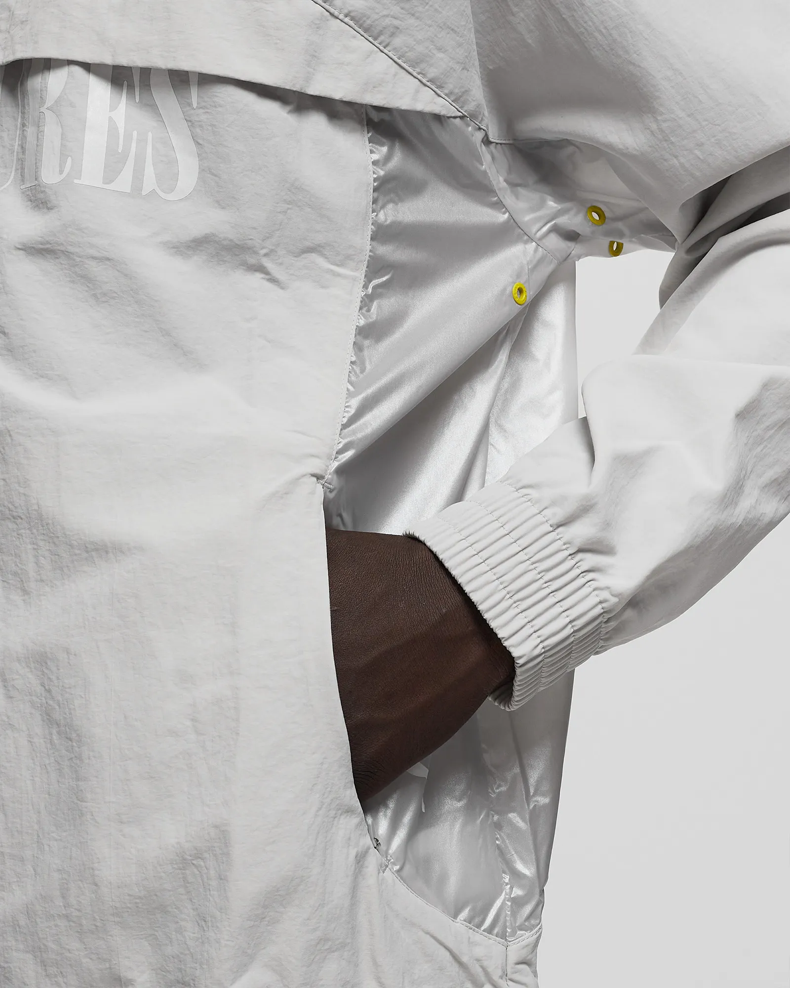 Puma PUMA x PLEASURES Cellerator Track Jacket