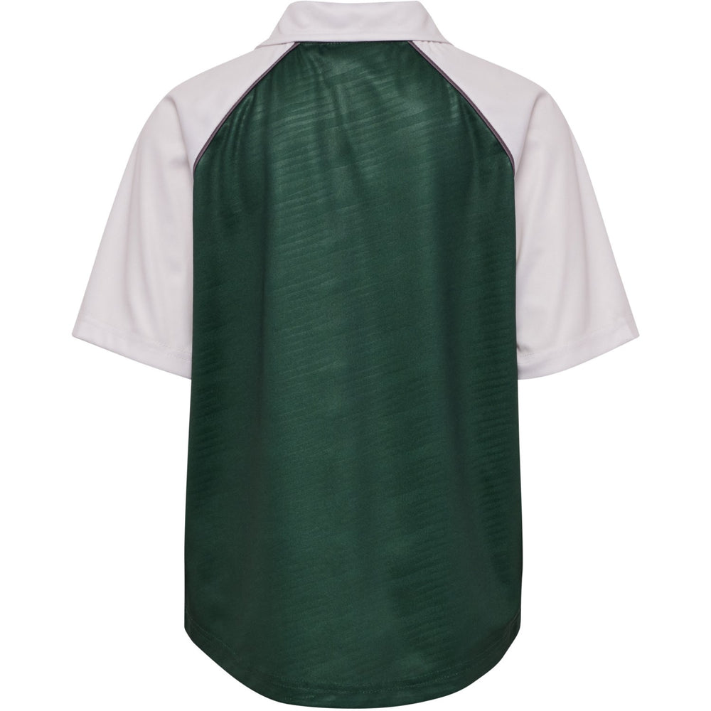 Køb Hummel June Bug Jr Loose Tiger Soccer Jersey S/S