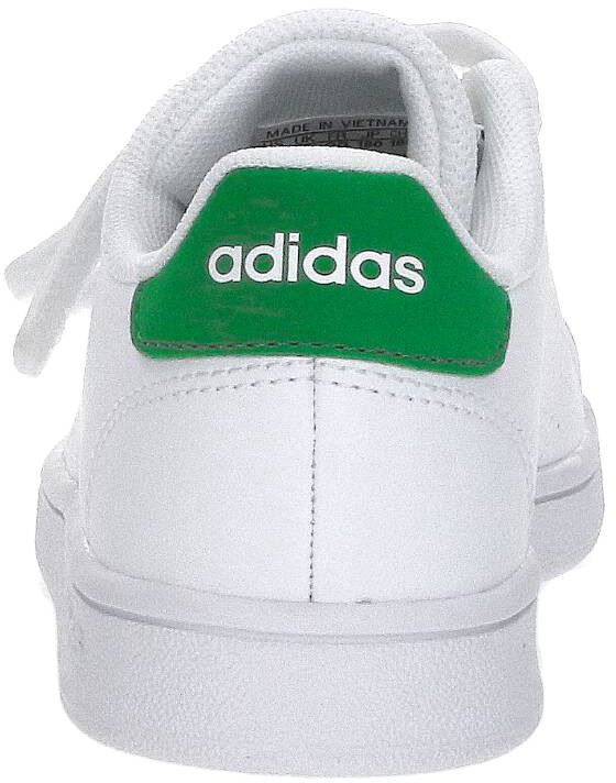 adidas Advantage CF C wit