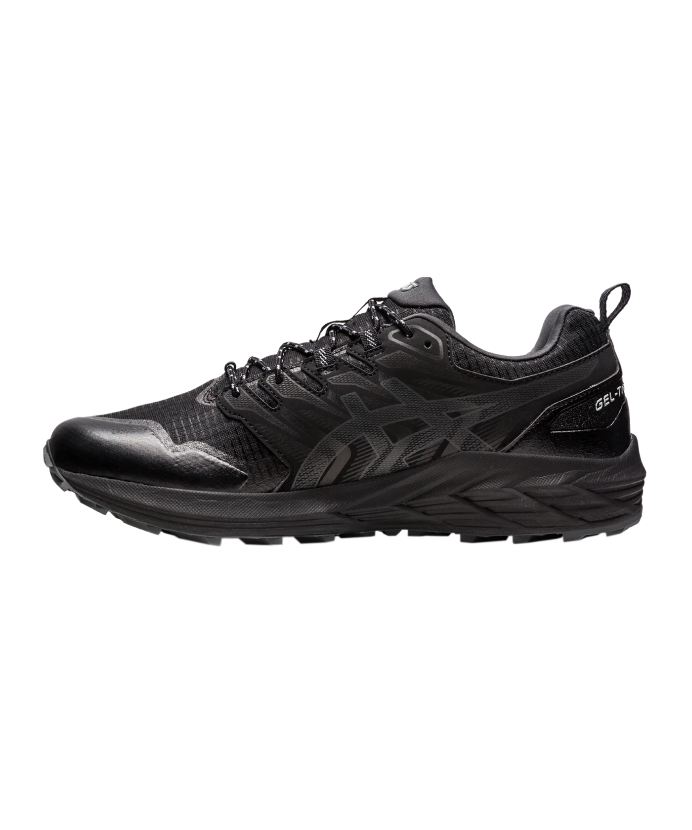 Asics Gel-Trabuco Terra Schwarz Grau