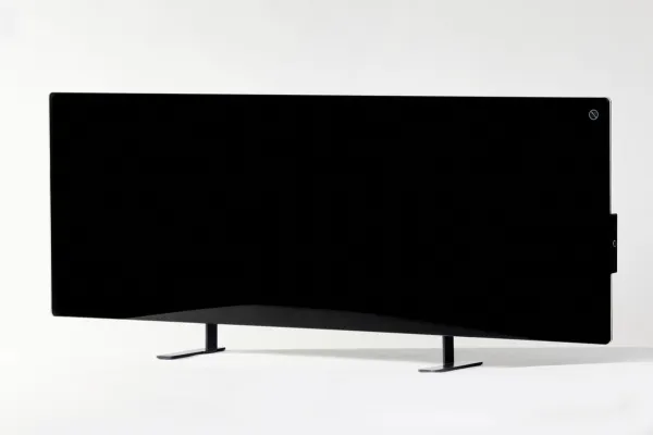 AENO GH1S, Konvektor elektrisk rumvarmer, Mica, 1,9 m, IP44, Indendørs, Loft, Gulv, Væg