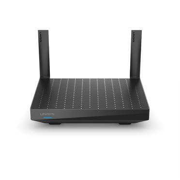 Linksys Dual Band Wi-Fi Mesh Router MR7350 802.11ax, 1201+574 Mbit/s, 10/100/1000 Mbit/s, Ethernet LAN (RJ-45) porte 4, Antennetype 2xExternal, 1 x USB 3.0