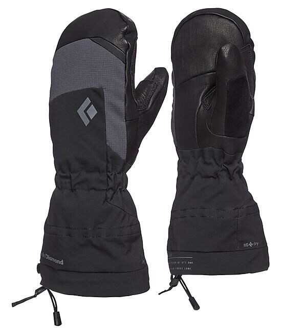 BLACK DIAMOND - MOUFLE DE MONTAGNE MERCURY II M