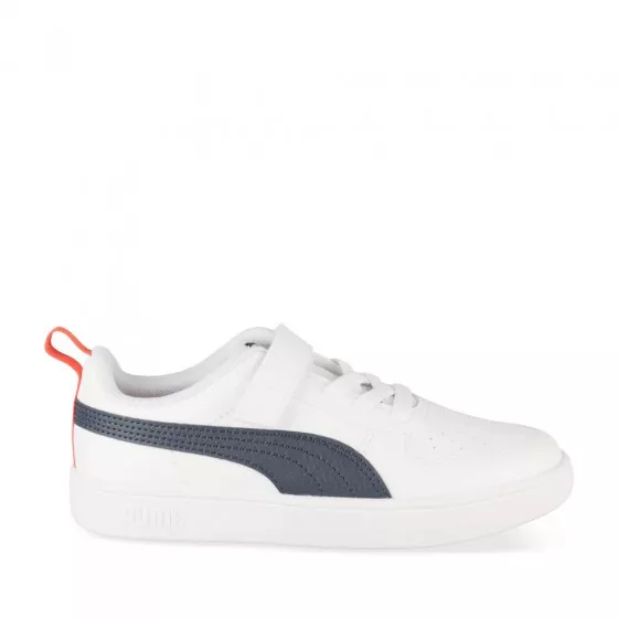 Baskets BLANC PUMA Ricky Boy Ps