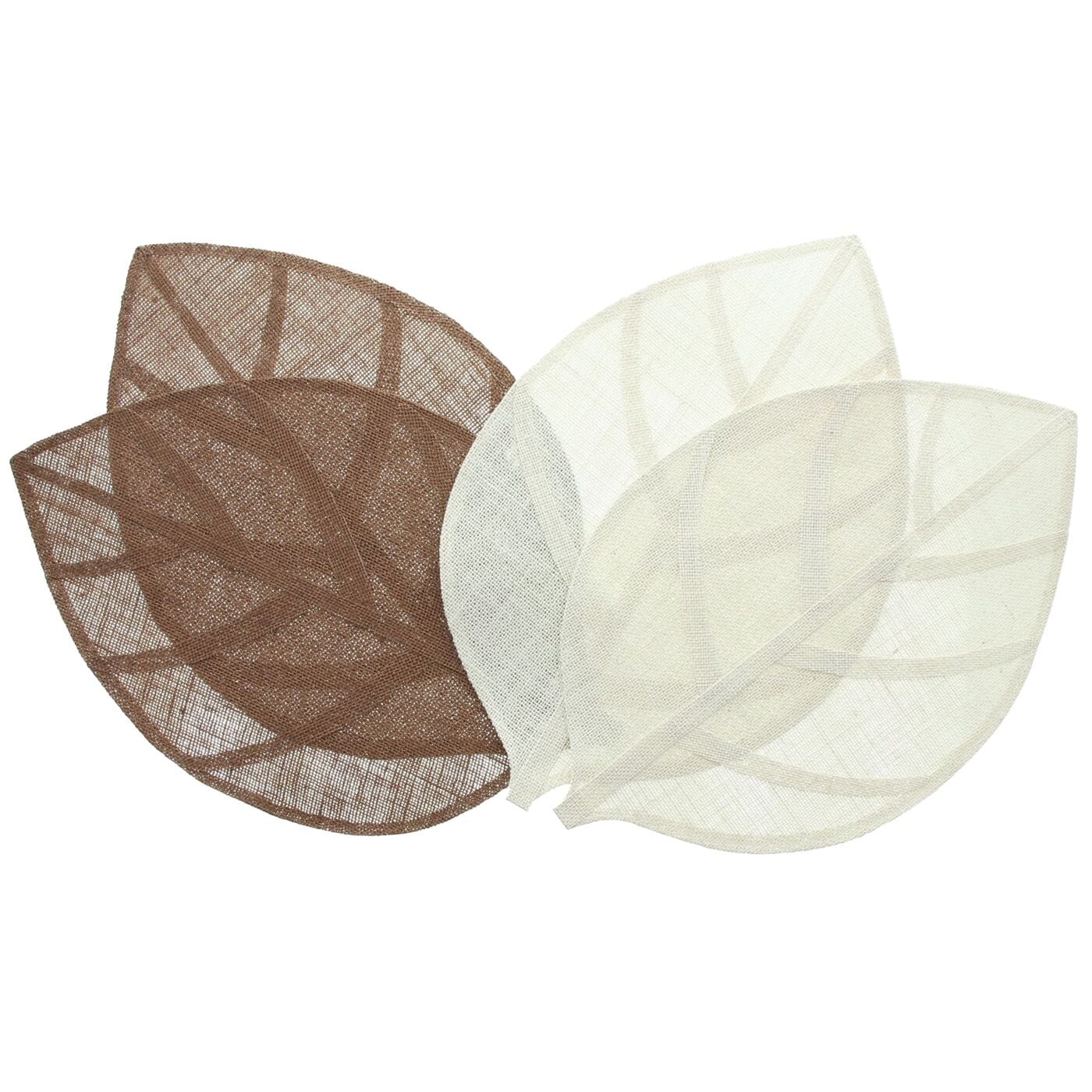 Angela BrudererTischsets «Blätter», 4er-Set