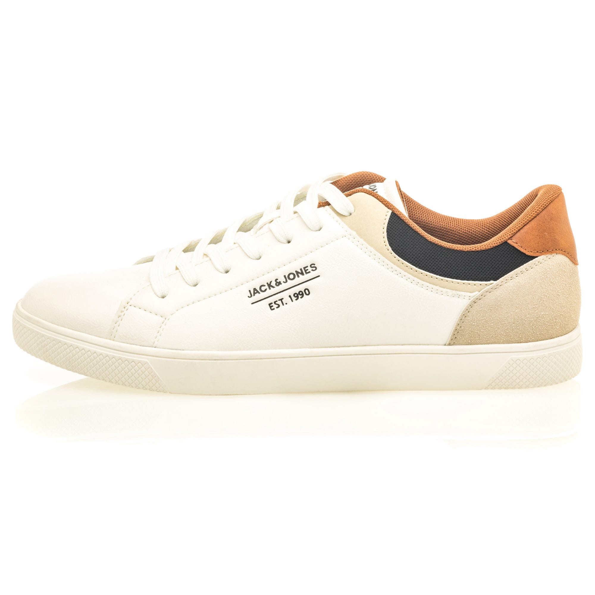 Baskets basses Homme blanc