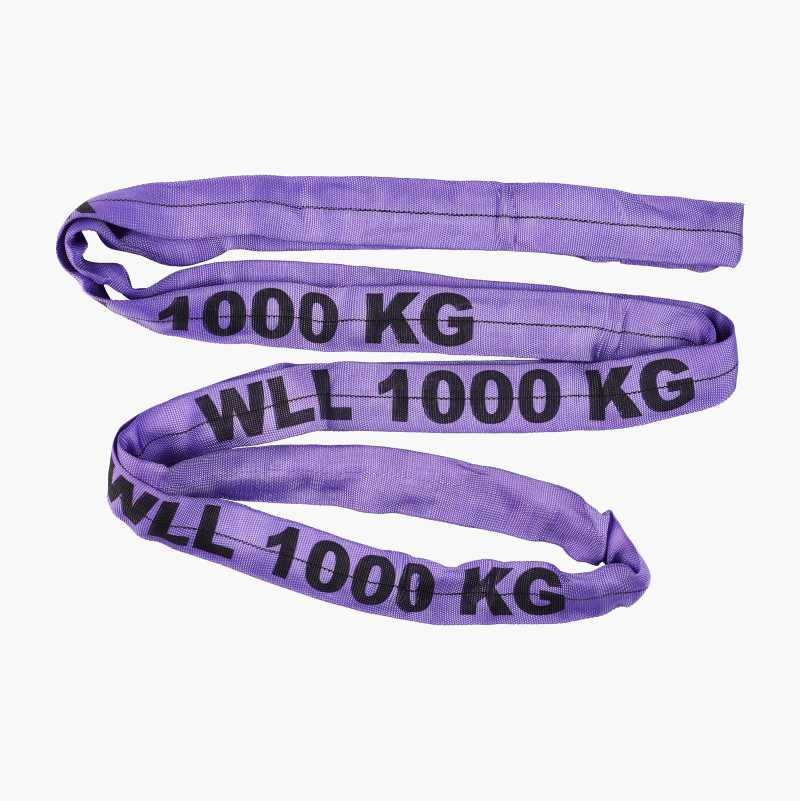 Rundslynge, 1000 kg, 2 m