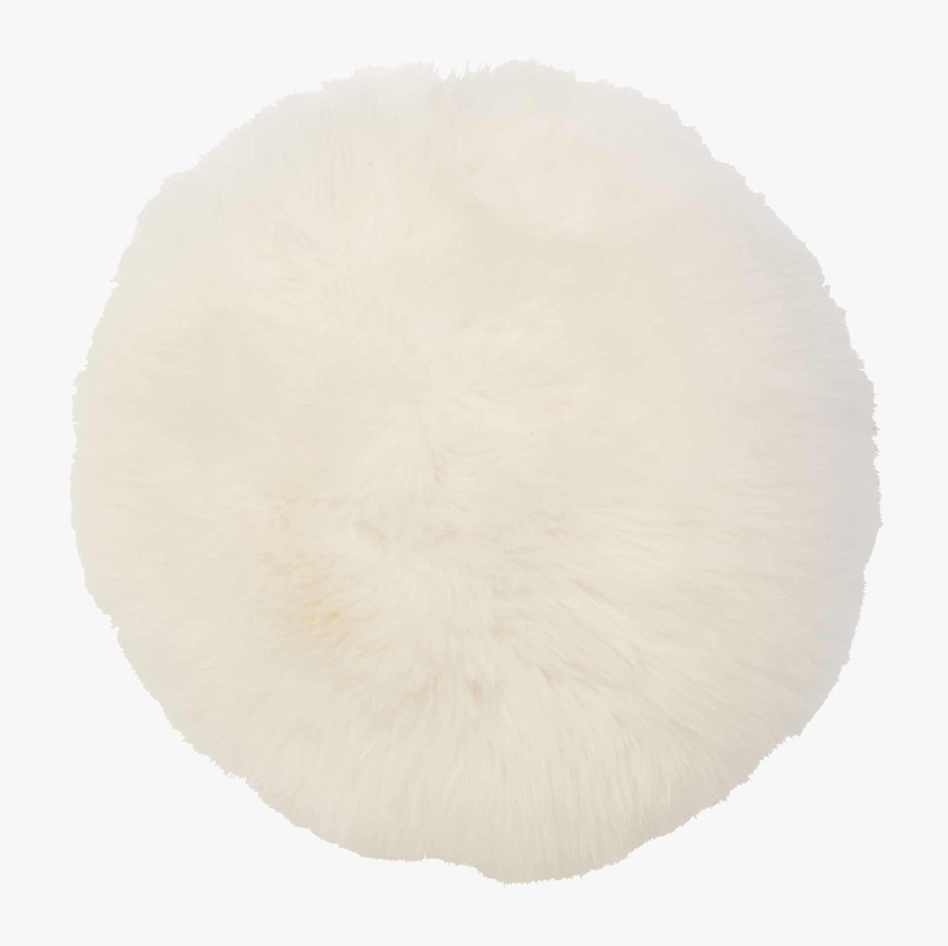 Sitteunderlag                   mørk brun - 34 cm