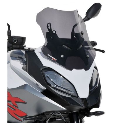 Bulle Ermax sport 35 cm - Noir